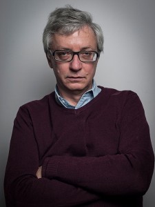 Prof. Jacek Leociak,  fot. Mikołaj Starzyński