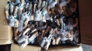 fot. Urząd Celny w Hajfie