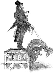 13.Rothschild jako sęp, Frankfurt 1840 rok.