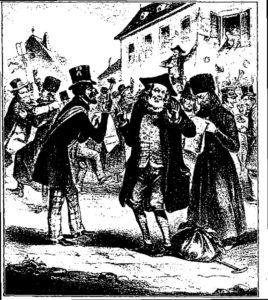 14.Początek emancypacji Żydów, 1848 rok.