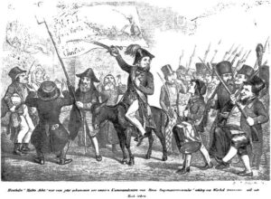 15.Emancypacja Żydów w Lipsku, 1848 rok.
