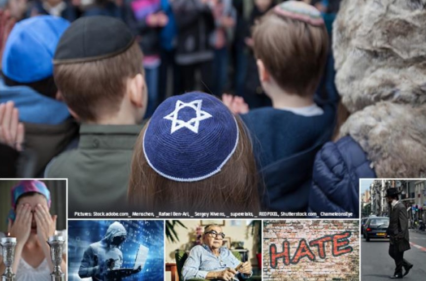 Raport Uniwersytetu w Tel Awiwie: Globalny wzrost ataków antysemickich