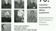 Screen z filmu przygotowanego przez IPN z okazji rocznicy wyzwolenia Auschwitz