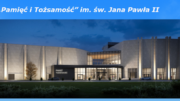 muzeum Pamięć i Tożsamość, screen strony