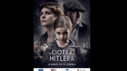 plakat filmu "Ciotka Hitlera"