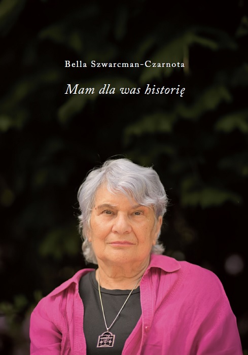 Nowa książka Belli Szwarcman-Czarnoty
