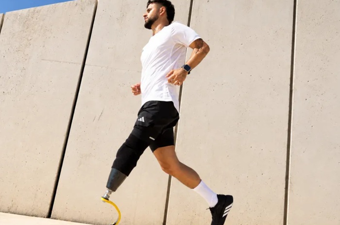 Adidas pod naciskiem aktywistów przeprasza za kampanię z niepełnosprawnym Izraelczykiem