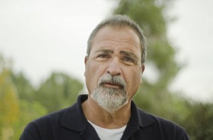 Archeolog Yoram Haimi, photo credit: Israel Antiquities Authority